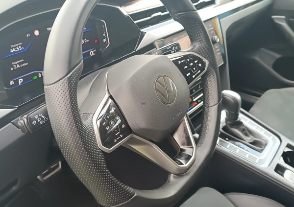 Volkswagen Arteon cena 124230 przebieg: 155345, rok produkcji 2021 z Polanica-Zdrój małe 596